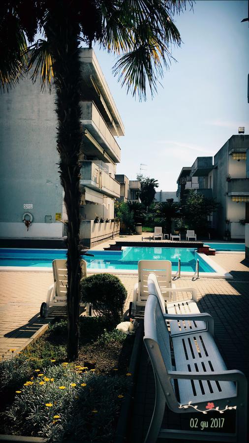 Claudia Residence Alba Adriatica Exterior foto
